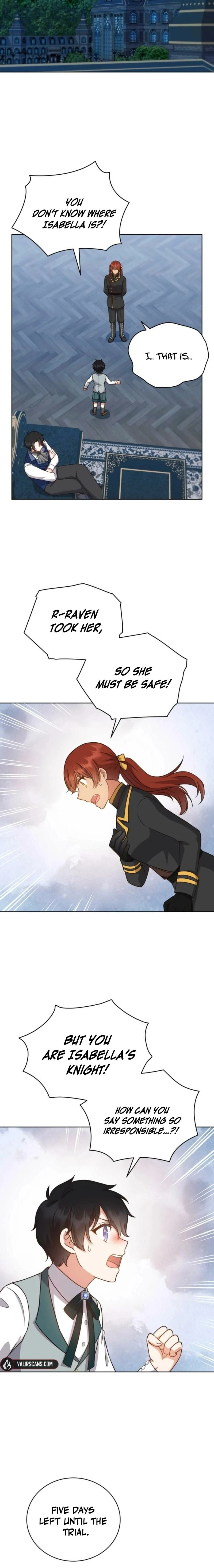 Daughter-In-Law to the Mad Dog of Honor Chapter 50 page 8 - 