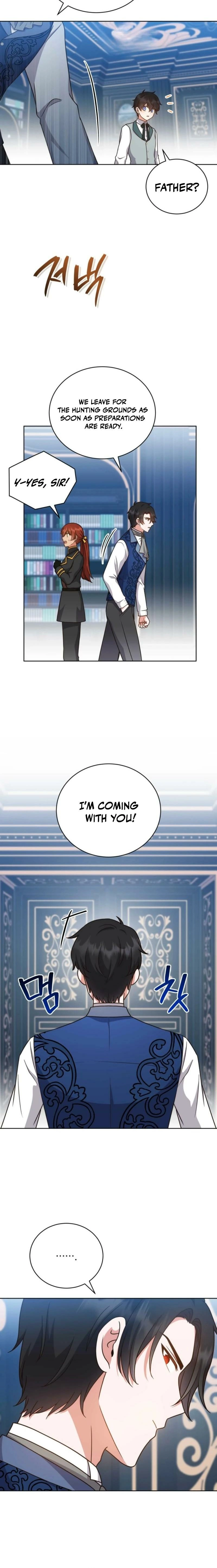 Daughter-In-Law to the Mad Dog of Honor Chapter 50 page 10 - 
