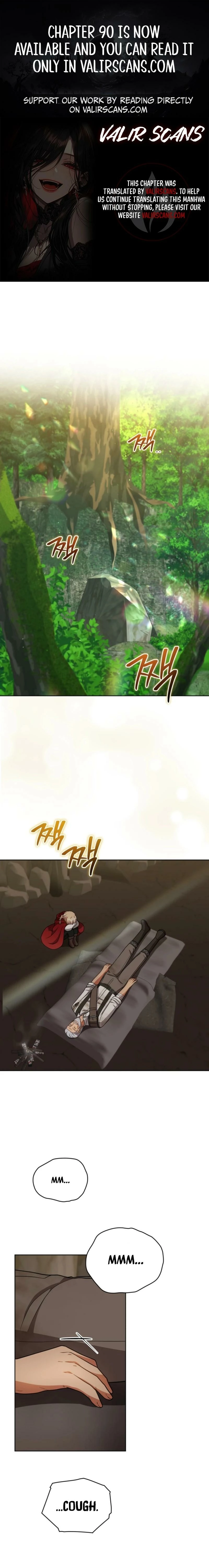 Daughter-In-Law to the Mad Dog of Honor Chapter 51 page 1 - 