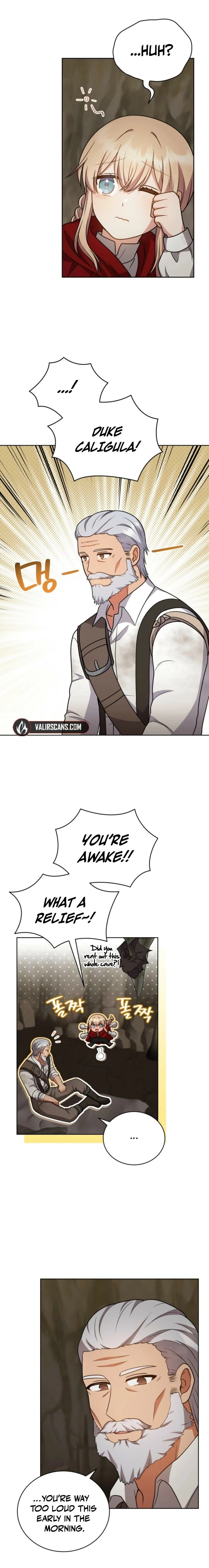 Daughter-In-Law to the Mad Dog of Honor Chapter 51 page 2 - 