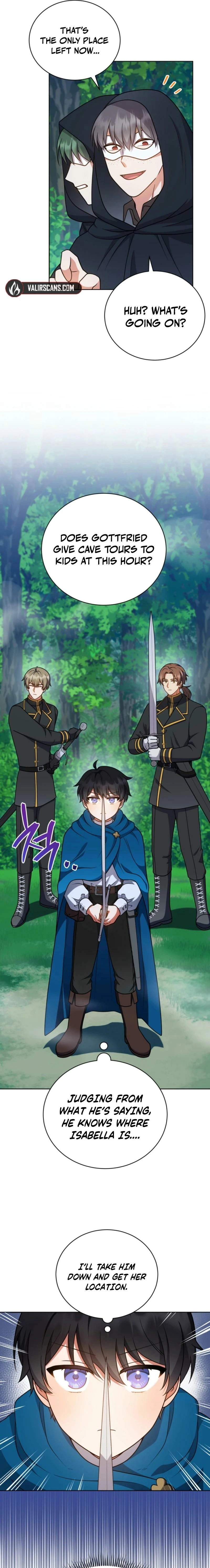 Daughter-In-Law to the Mad Dog of Honor Chapter 51 page 11 - 