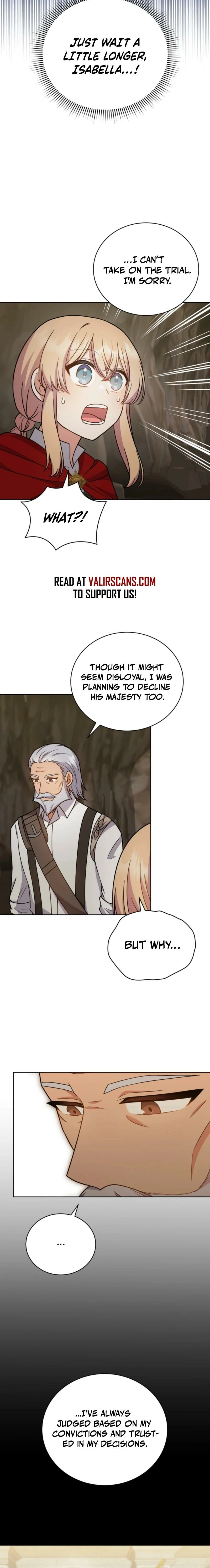 Daughter-In-Law to the Mad Dog of Honor Chapter 51 page 12 - 