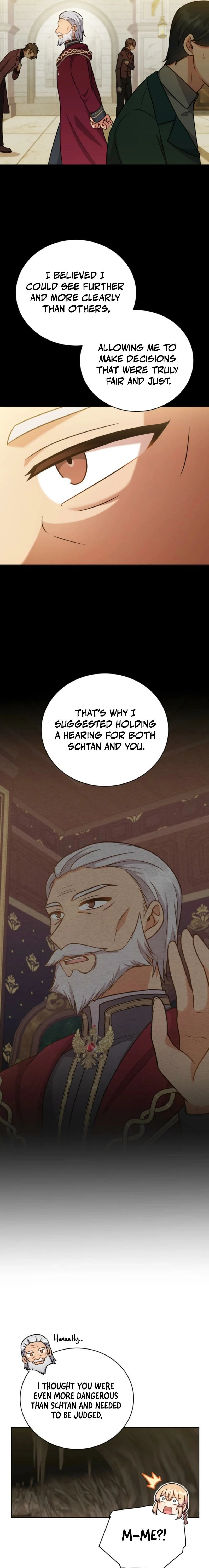 Daughter-In-Law to the Mad Dog of Honor Chapter 51 page 13 - 
