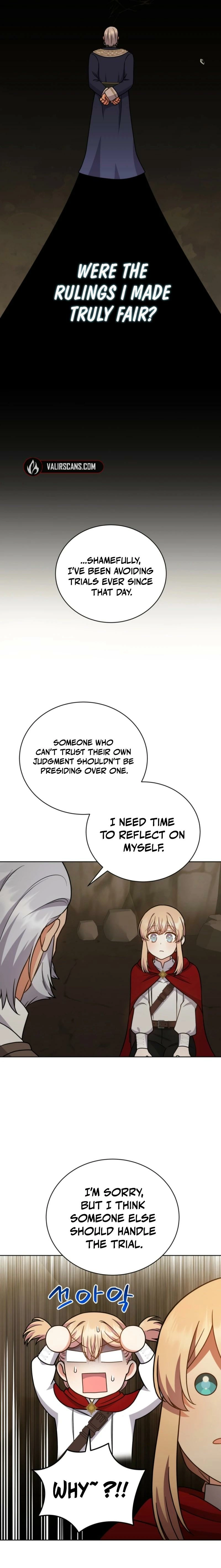Daughter-In-Law to the Mad Dog of Honor Chapter 51 page 15 - 