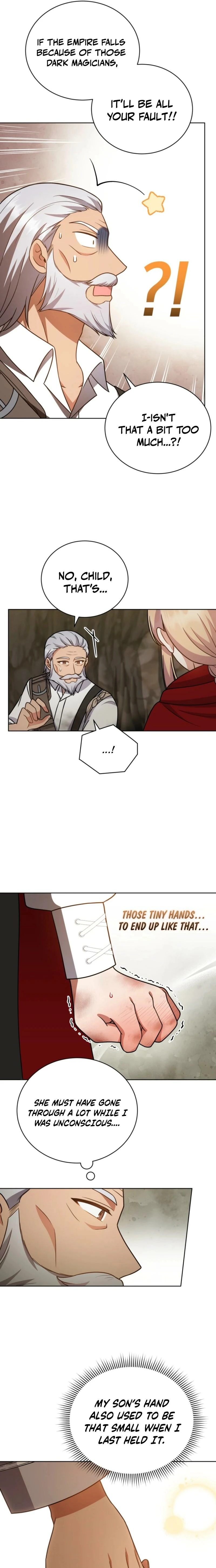 Daughter-In-Law to the Mad Dog of Honor Chapter 51 page 17 - 