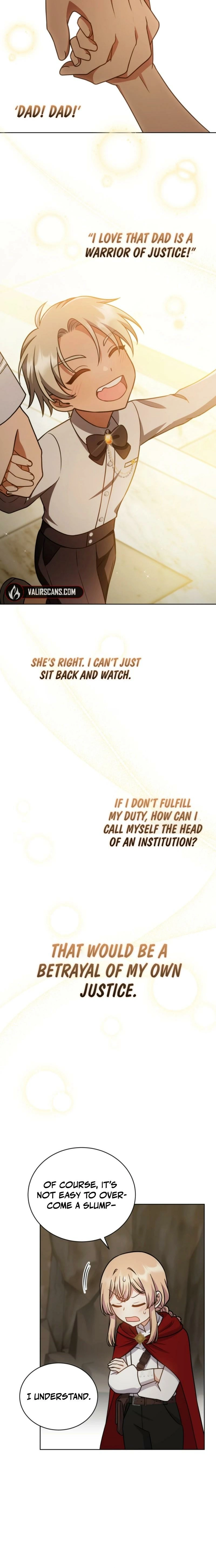 Daughter-In-Law to the Mad Dog of Honor Chapter 51 page 18 - 