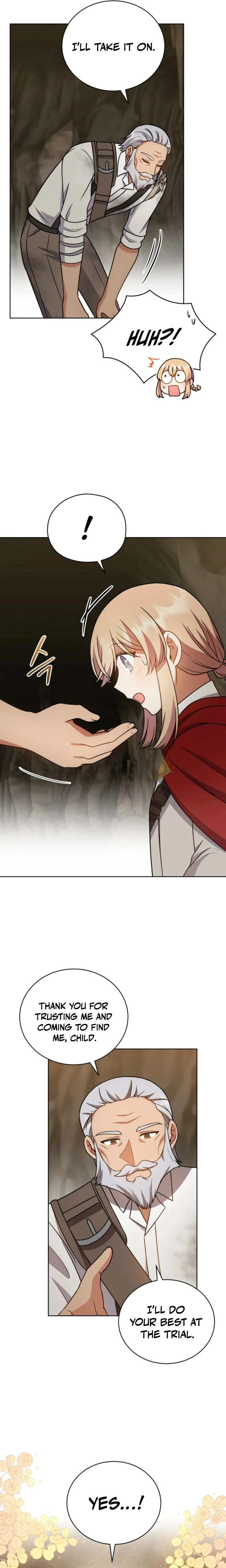 Daughter-In-Law to the Mad Dog of Honor Chapter 51 page 19 - 