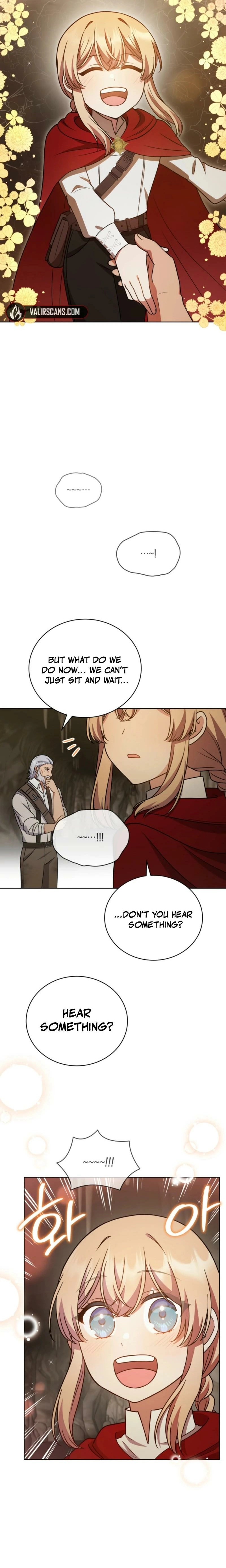 Daughter-In-Law to the Mad Dog of Honor Chapter 51 page 20 - 