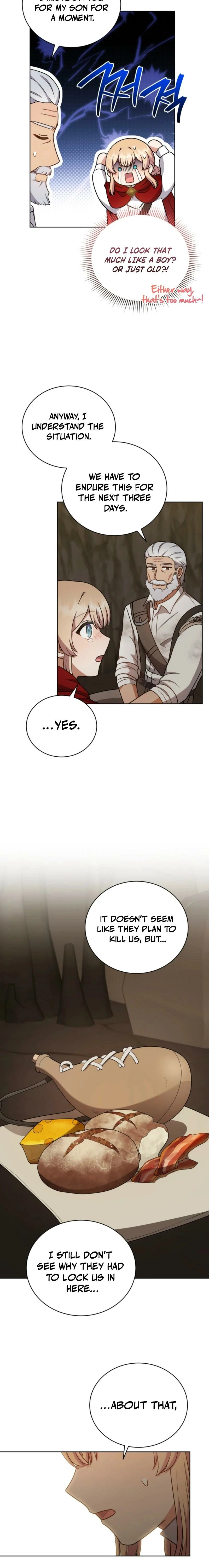 Daughter-In-Law to the Mad Dog of Honor Chapter 51 page 4 - 