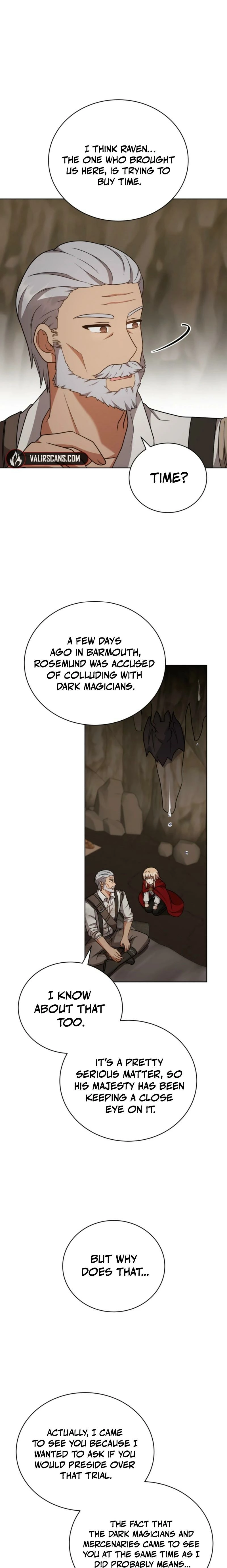Daughter-In-Law to the Mad Dog of Honor Chapter 51 page 5 - 