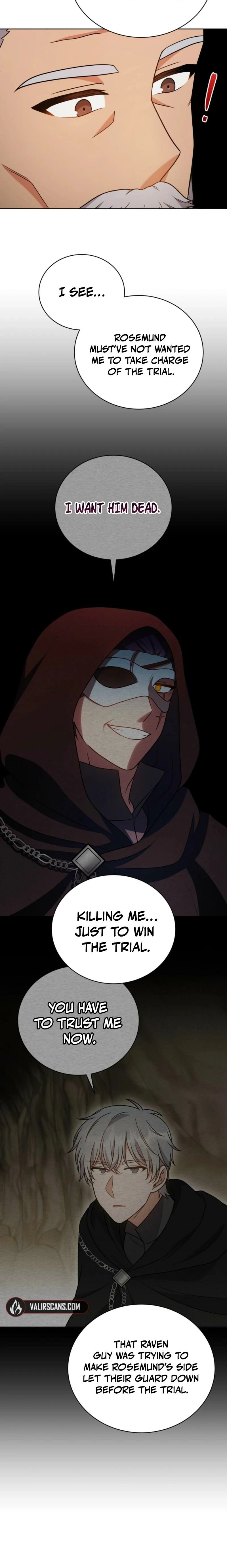Daughter-In-Law to the Mad Dog of Honor Chapter 51 page 6 - 