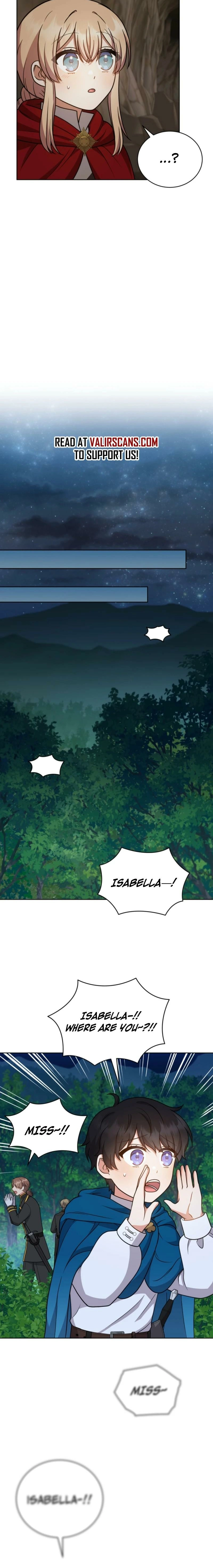 Daughter-In-Law to the Mad Dog of Honor Chapter 51 page 8 - 