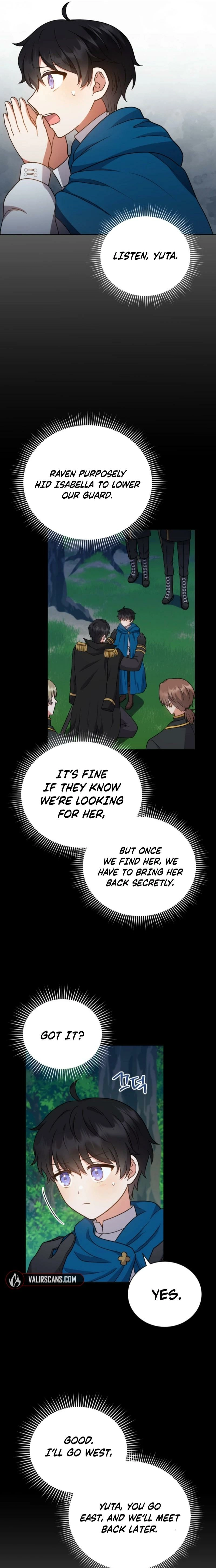Daughter-In-Law to the Mad Dog of Honor Chapter 51 page 9 - 