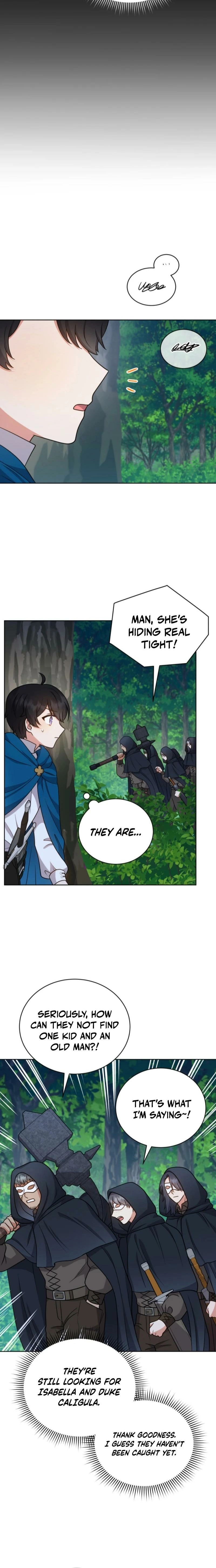 Daughter-In-Law to the Mad Dog of Honor Chapter 51 page 10 - 