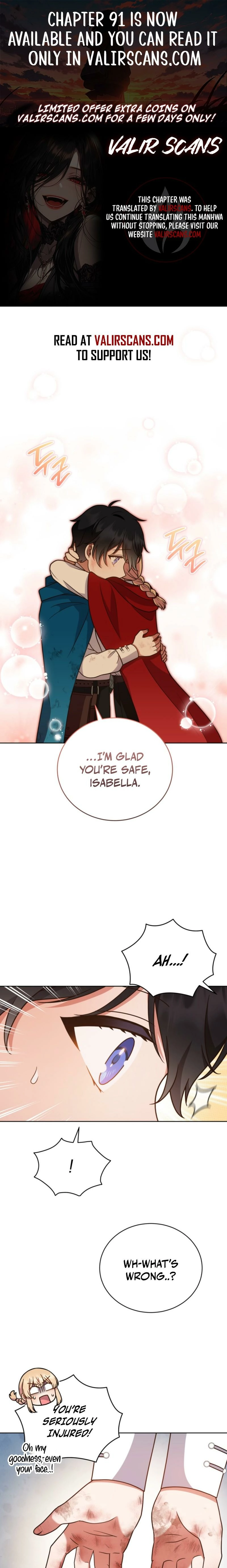 Daughter-In-Law to the Mad Dog of Honor Chapter 52 page 1 - 
