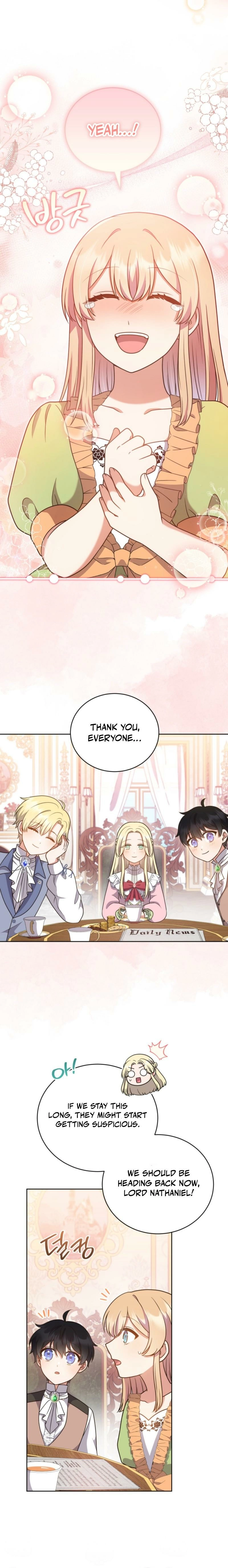 Daughter-In-Law to the Mad Dog of Honor Chapter 52 page 12 - 