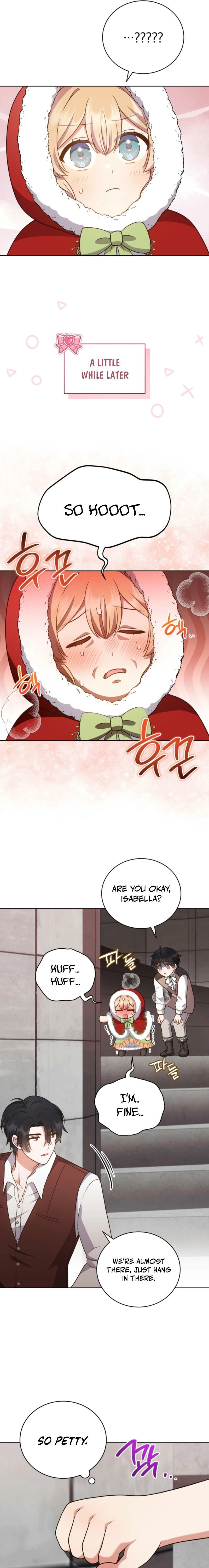 Daughter-In-Law to the Mad Dog of Honor Chapter 52 page 17 - 