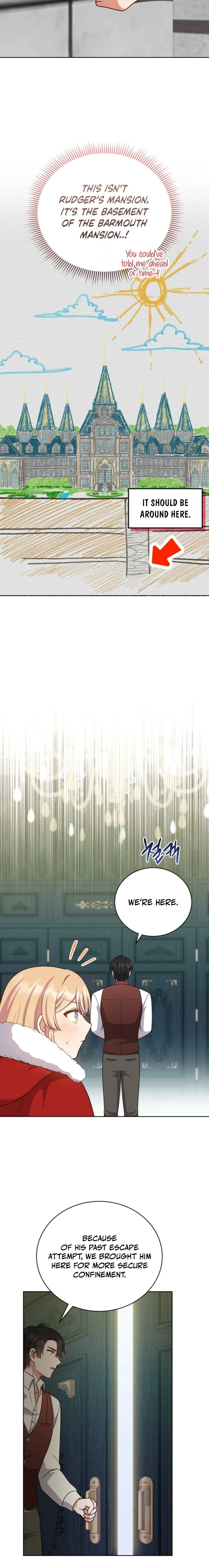 Daughter-In-Law to the Mad Dog of Honor Chapter 52 page 18 - 