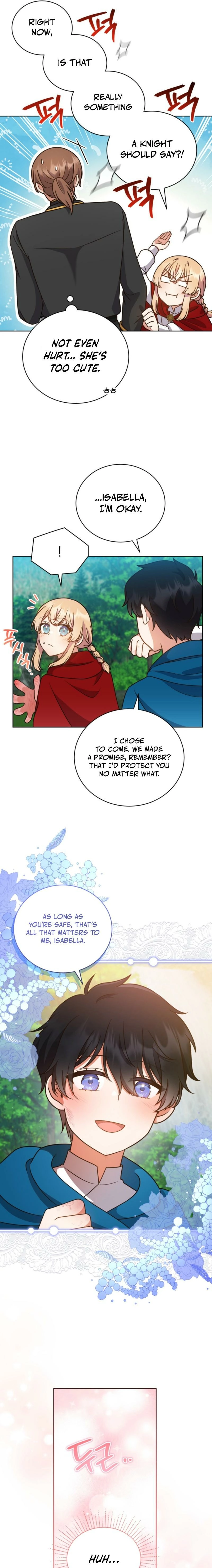 Daughter-In-Law to the Mad Dog of Honor Chapter 52 page 3 - 