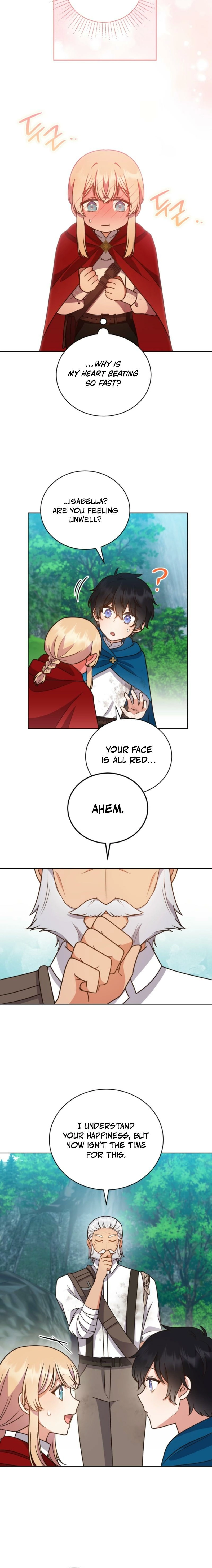 Daughter-In-Law to the Mad Dog of Honor Chapter 52 page 4 - 