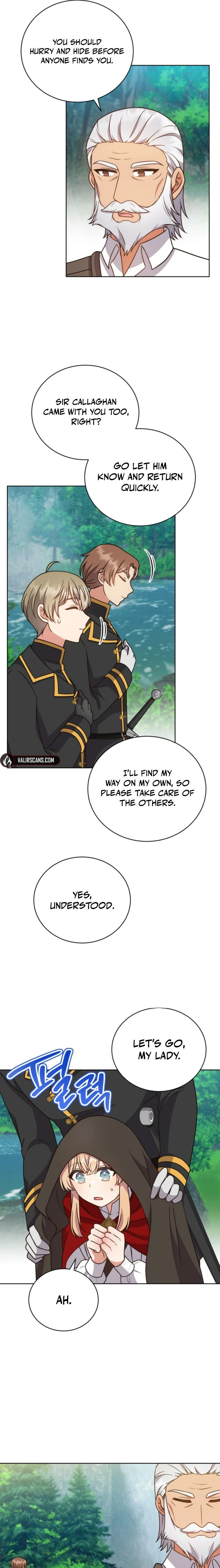 Daughter-In-Law to the Mad Dog of Honor Chapter 52 page 5 - 