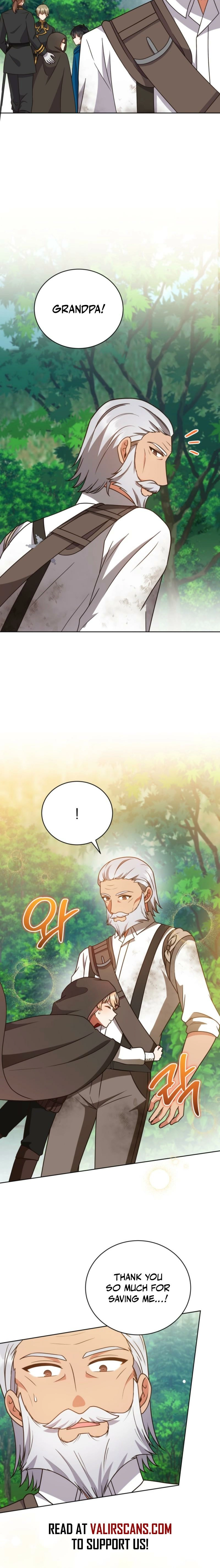 Daughter-In-Law to the Mad Dog of Honor Chapter 52 page 6 - 