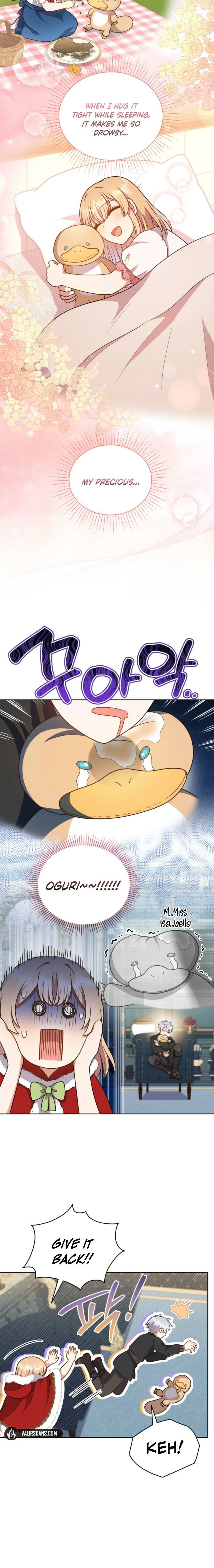 Daughter-In-Law to the Mad Dog of Honor Chapter 53 page 2 - 