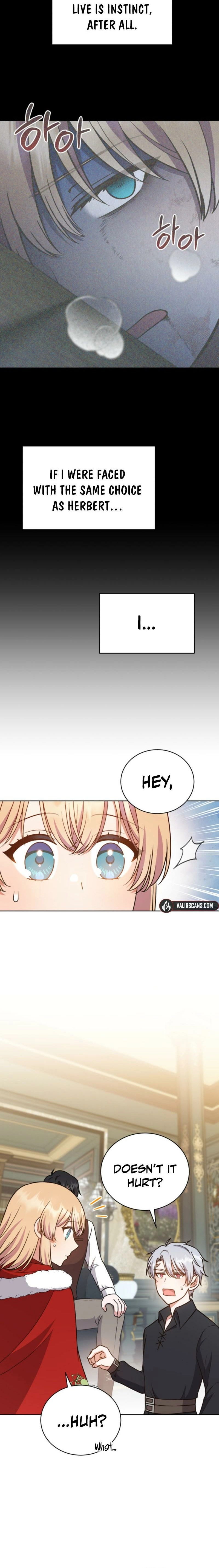 Daughter-In-Law to the Mad Dog of Honor Chapter 53 page 12 - 