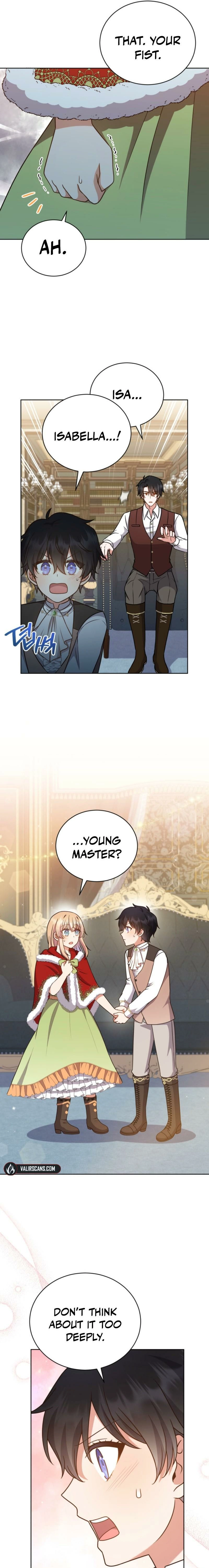 Daughter-In-Law to the Mad Dog of Honor Chapter 53 page 13 - 