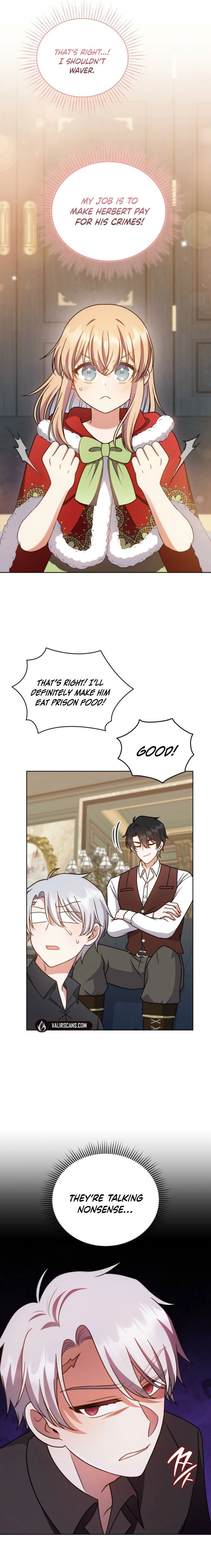 Daughter-In-Law to the Mad Dog of Honor Chapter 53 page 15 - 