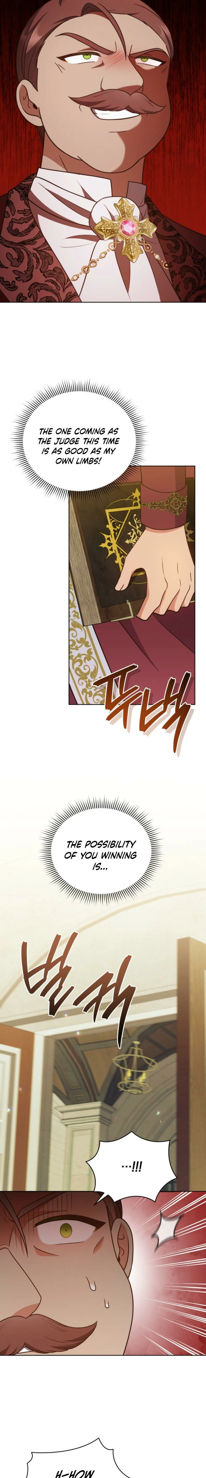 Daughter-In-Law to the Mad Dog of Honor Chapter 53 page 19 - 