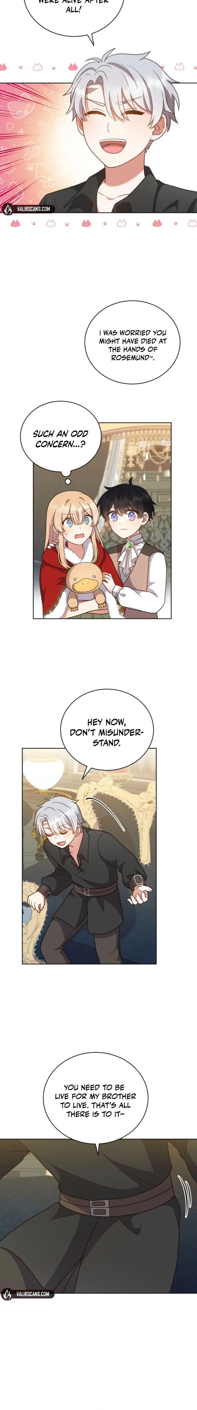 Daughter-In-Law to the Mad Dog of Honor Chapter 53 page 4 - 