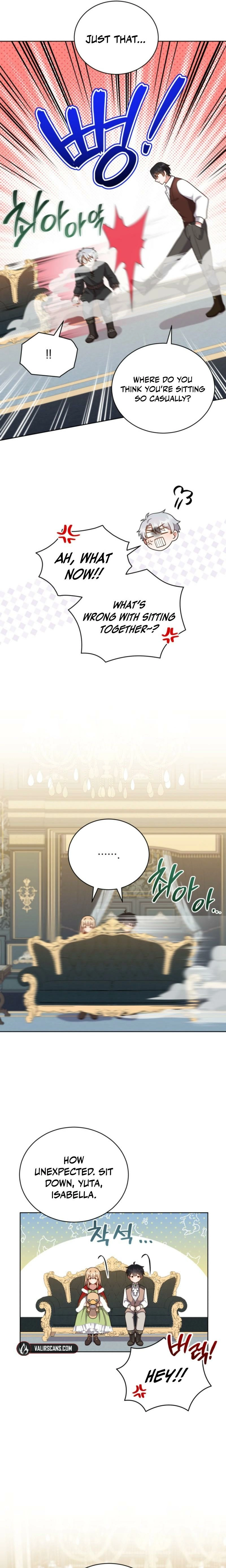 Daughter-In-Law to the Mad Dog of Honor Chapter 53 page 5 - 
