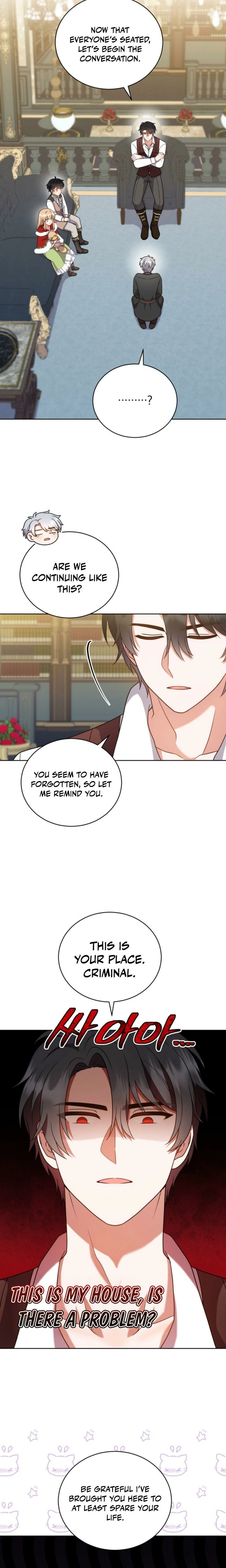 Daughter-In-Law to the Mad Dog of Honor Chapter 53 page 6 - 