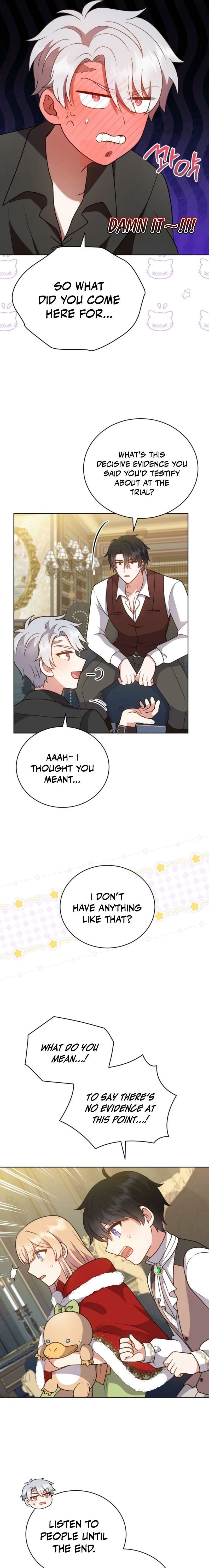 Daughter-In-Law to the Mad Dog of Honor Chapter 53 page 7 - 