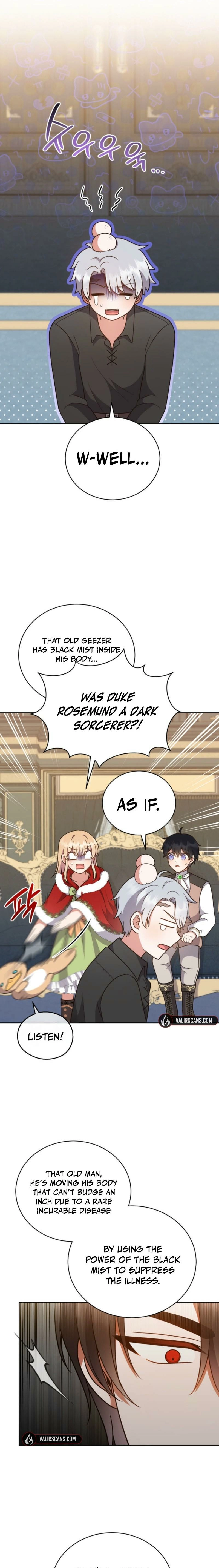 Daughter-In-Law to the Mad Dog of Honor Chapter 53 page 9 - 