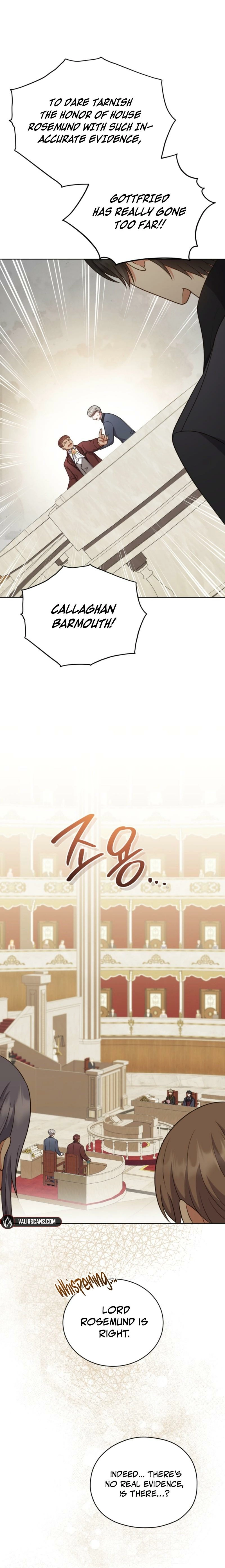 Daughter-In-Law to the Mad Dog of Honor Chapter 54 page 14 - 