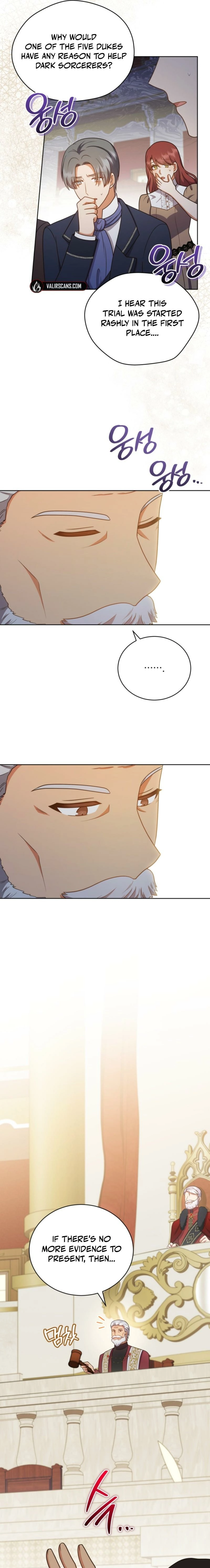 Daughter-In-Law to the Mad Dog of Honor Chapter 54 page 15 - 