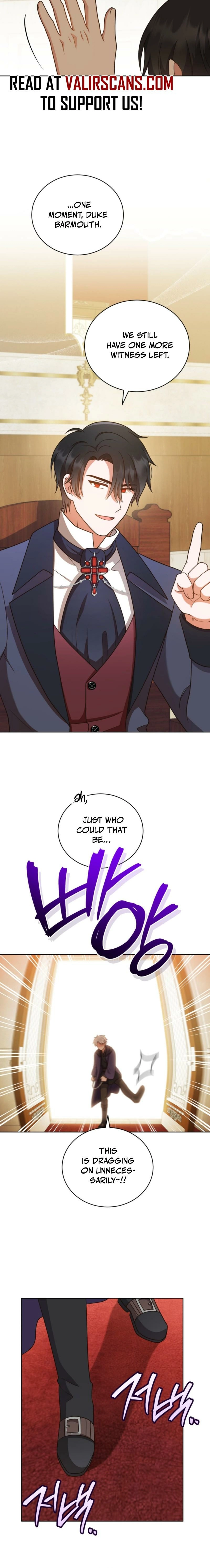 Daughter-In-Law to the Mad Dog of Honor Chapter 54 page 16 - 