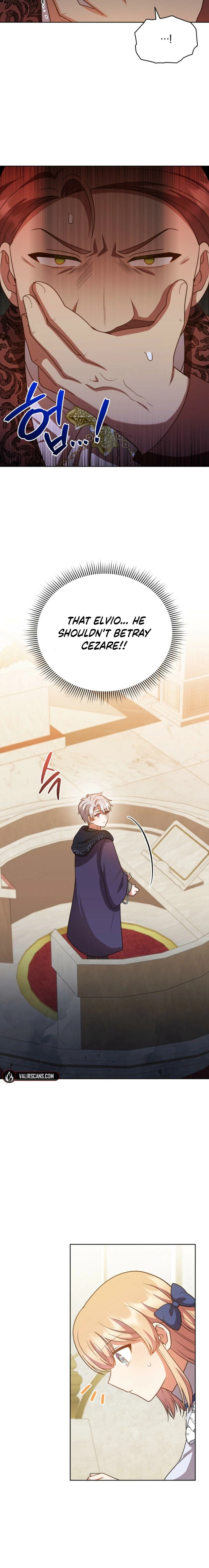Daughter-In-Law to the Mad Dog of Honor Chapter 54 page 18 - 