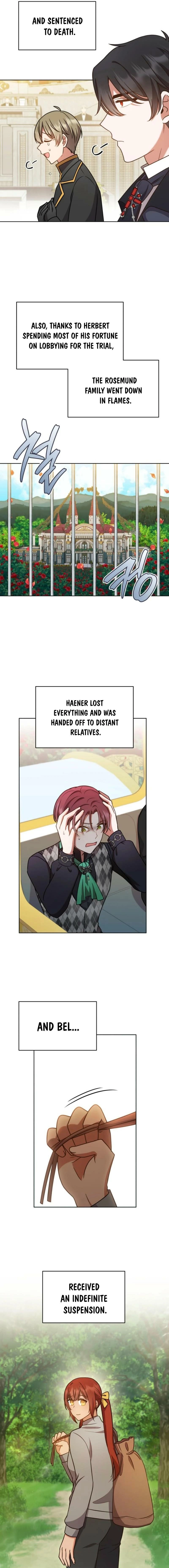 Daughter-In-Law to the Mad Dog of Honor Chapter 55 page 11 - 