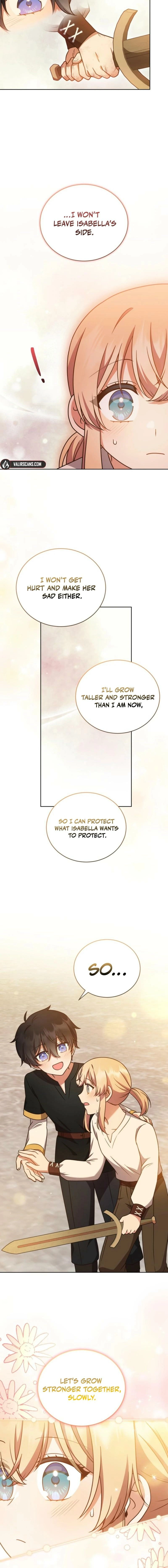 Daughter-In-Law to the Mad Dog of Honor Chapter 55 page 14 - 