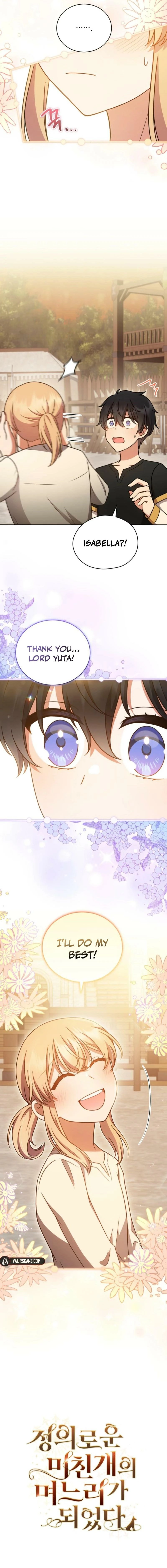 Daughter-In-Law to the Mad Dog of Honor Chapter 55 page 15 - 