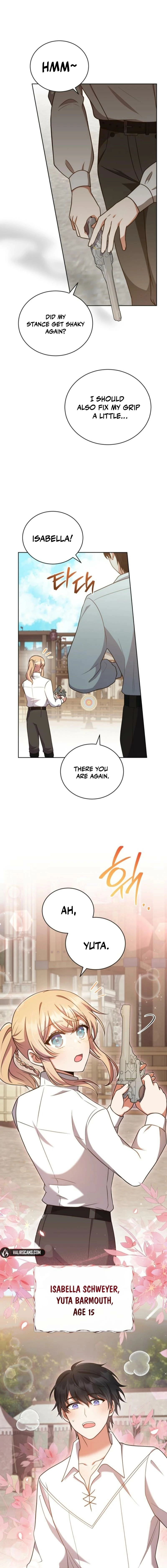 Daughter-In-Law to the Mad Dog of Honor Chapter 55 page 17 - 