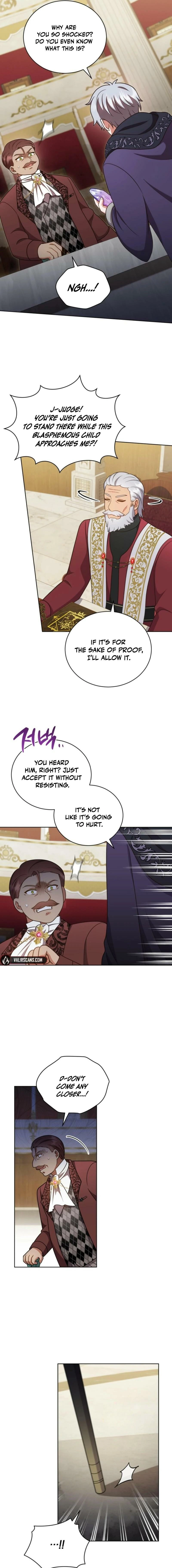 Daughter-In-Law to the Mad Dog of Honor Chapter 55 page 7 - 