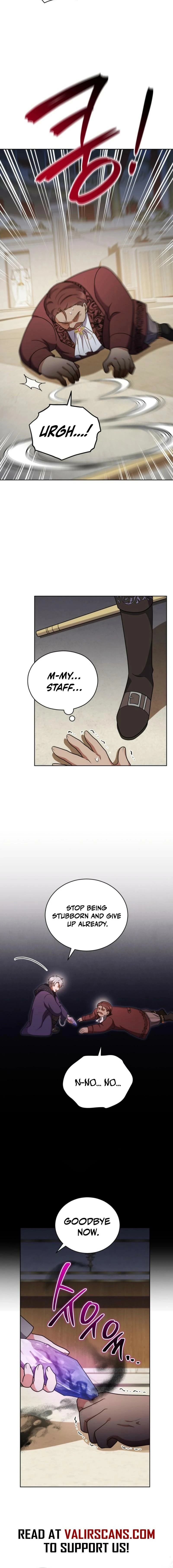 Daughter-In-Law to the Mad Dog of Honor Chapter 55 page 8 - 