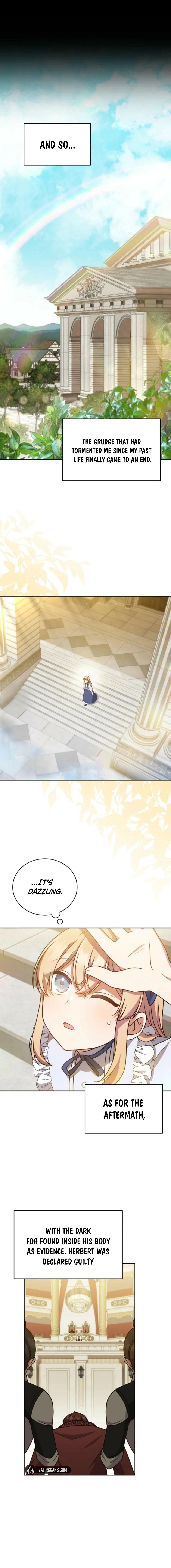 Daughter-In-Law to the Mad Dog of Honor Chapter 55 page 10 - 