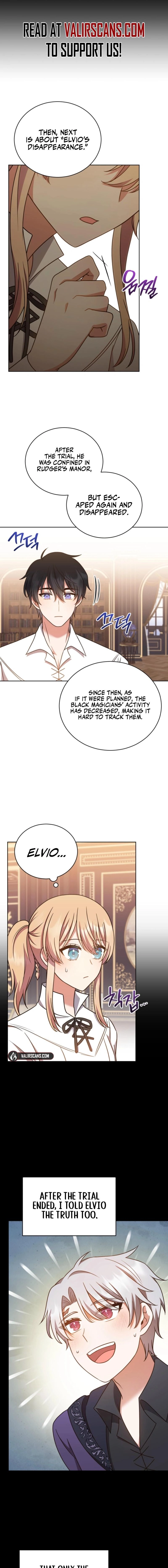 Daughter-In-Law to the Mad Dog of Honor Chapter 56 page 13 - 