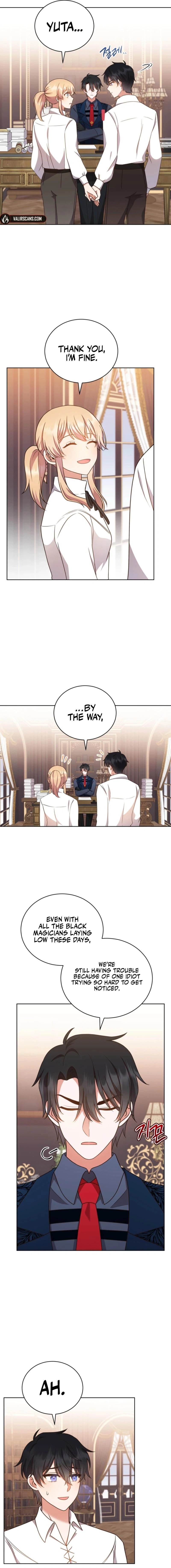 Daughter-In-Law to the Mad Dog of Honor Chapter 56 page 15 - 