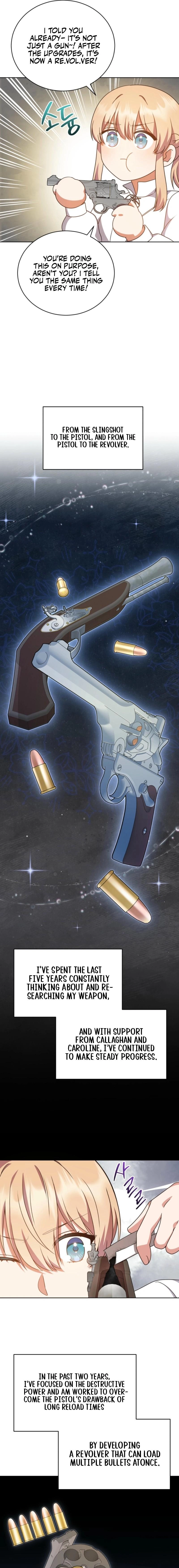 Daughter-In-Law to the Mad Dog of Honor Chapter 56 page 5 - 